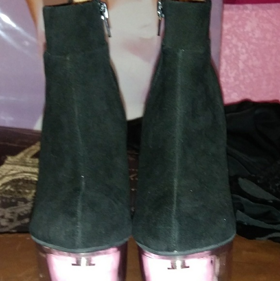 JEFFREY CAMPBELL ICE BUNNY PLATFORMS - Picture 3 of 8